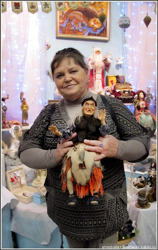 Выставка кукол в Гостином дворе декабрь 2016. Мои впечатления и покупки. Искусство куклы 2016
