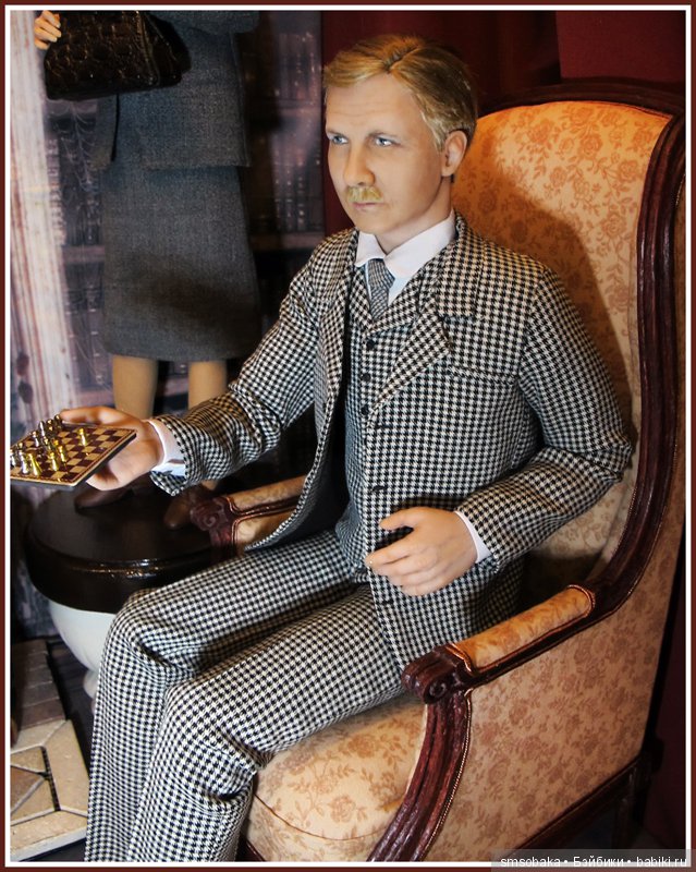 Выставка кукол в Гостином дворе декабрь 2016. Мои впечатления и покупки (фото 7)