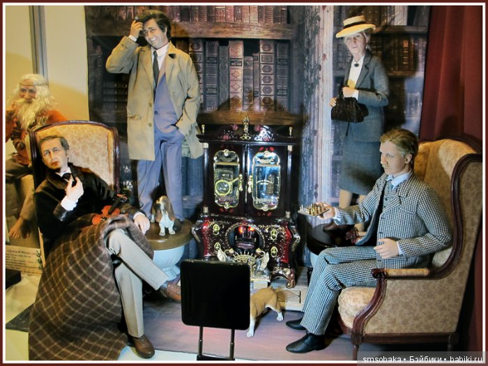 Выставка кукол в Гостином дворе декабрь 2016. Мои впечатления и покупки (фото 5)