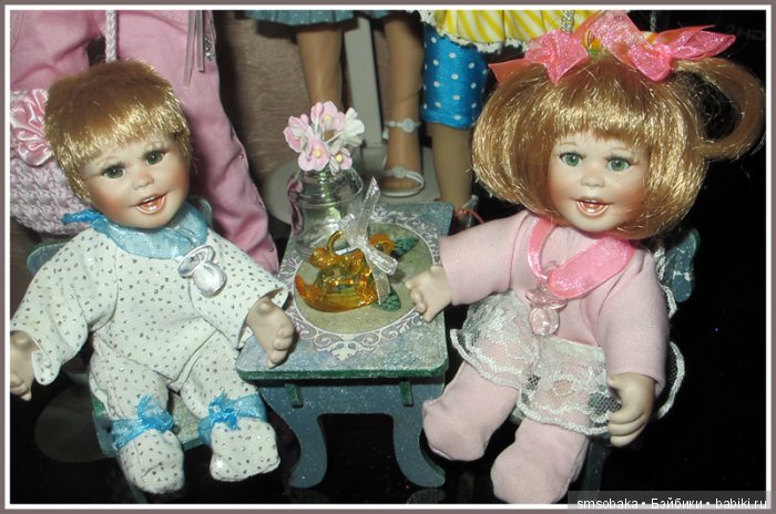 Выставка кукол в Гостином дворе декабрь 2016. Мои впечатления и покупки