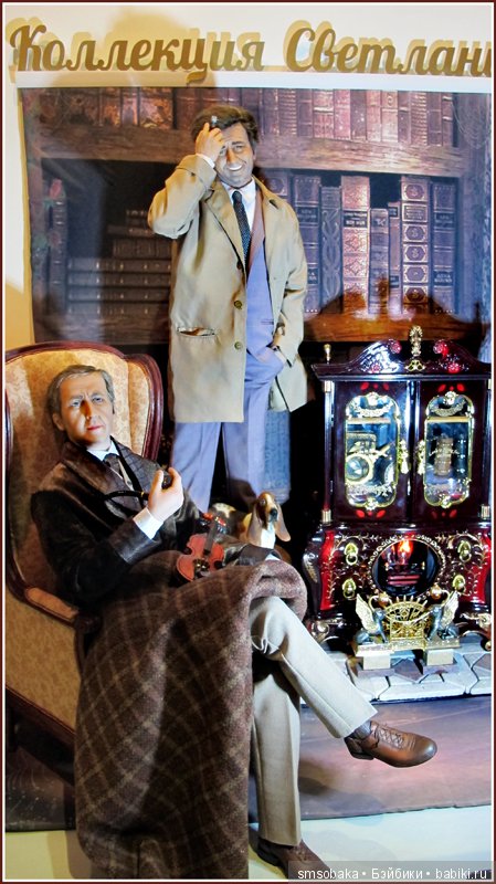 Выставка кукол в Гостином дворе декабрь 2016. Мои впечатления и покупки (фото 9)