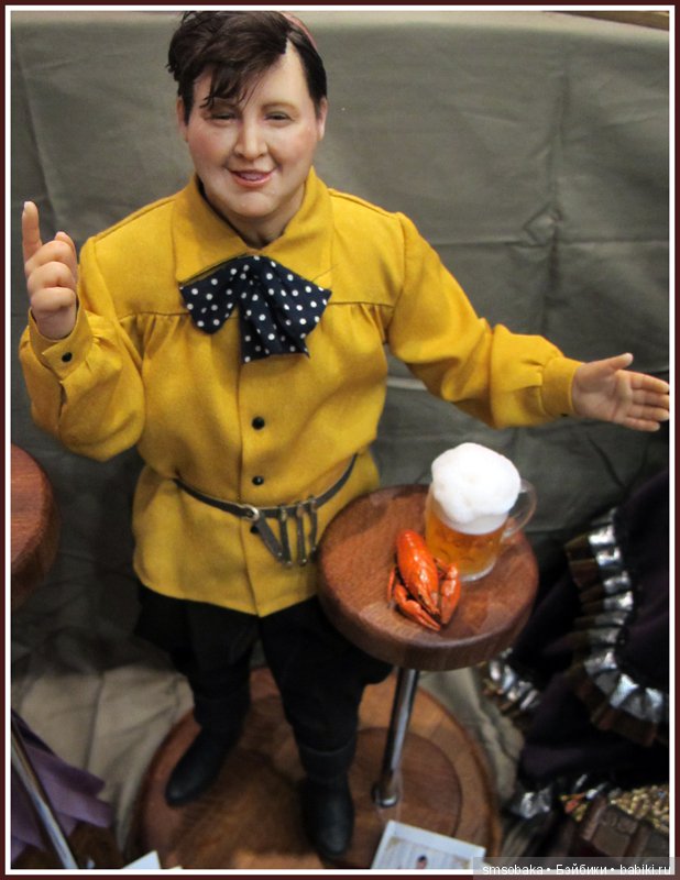 Выставка кукол в Гостином дворе декабрь 2016. Мои впечатления и покупки. Искусство куклы 2016