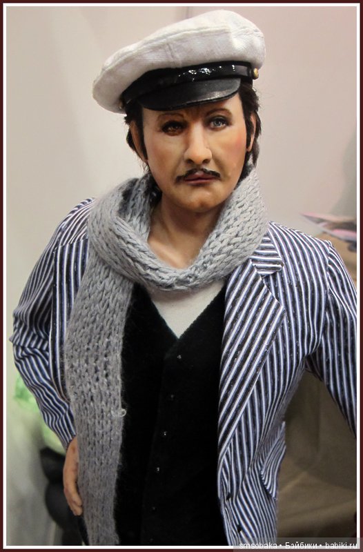 Выставка кукол в Гостином дворе декабрь 2016. Мои впечатления и покупки