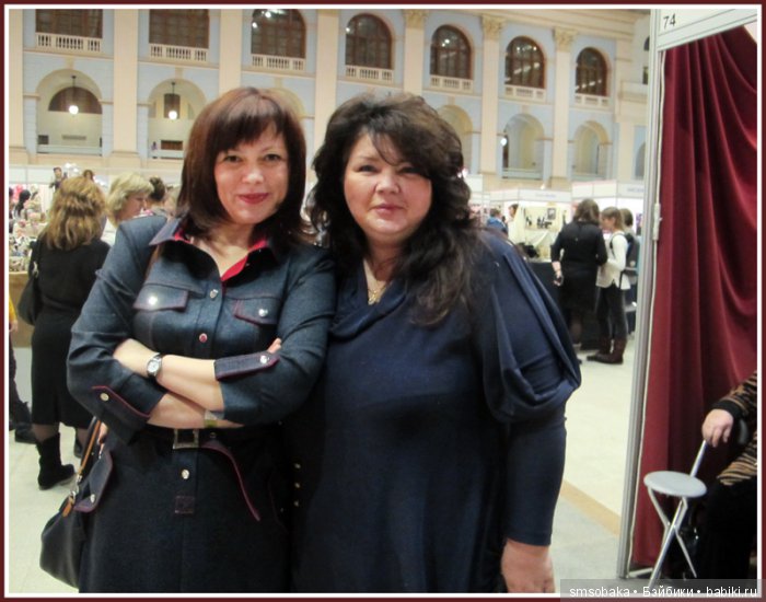 Выставка кукол в Гостином дворе декабрь 2016. Мои впечатления и покупки