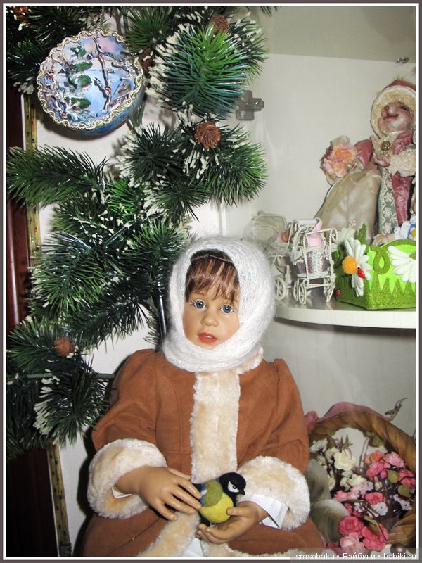Выставка кукол в Гостином дворе декабрь 2016. Мои впечатления и покупки