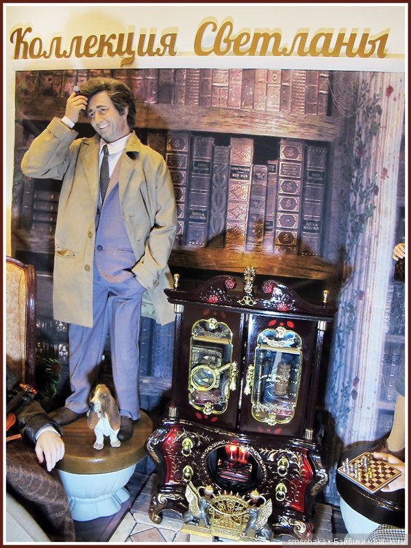 Выставка кукол в Гостином дворе декабрь 2016. Мои впечатления и покупки (фото 6)