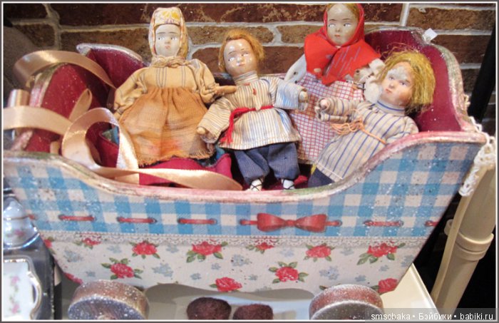 Выставка кукол в Гостином дворе декабрь 2016. Мои впечатления и покупки