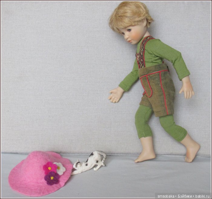 Наконец-то я нашла идеальных кукол для игры и фотосессий! Или- Плюшкомания началась (фото 3)