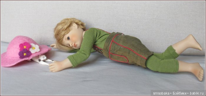 Наконец-то я нашла идеальных кукол для игры и фотосессий! Или- Плюшкомания началась (фото 10)