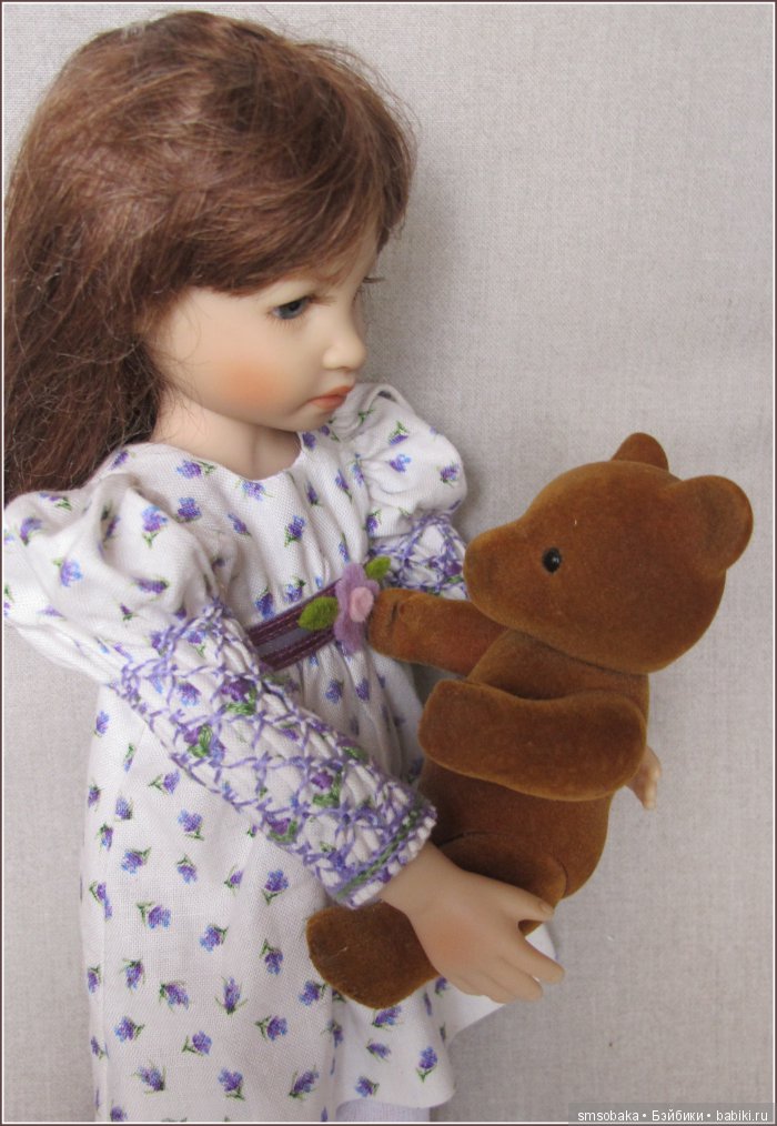 Наконец-то я нашла идеальных кукол для игры и фотосессий! Или- Плюшкомания началась