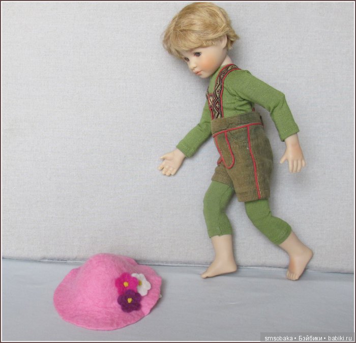 Наконец-то я нашла идеальных кукол для игры и фотосессий! Или- Плюшкомания началась (фото 5)