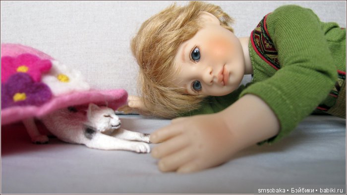 Наконец-то я нашла идеальных кукол для игры и фотосессий! Или- Плюшкомания началась