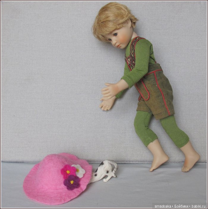 Наконец-то я нашла идеальных кукол для игры и фотосессий! Или- Плюшкомания началась (фото 2)