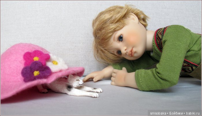 Наконец-то я нашла идеальных кукол для игры и фотосессий! Или- Плюшкомания началась