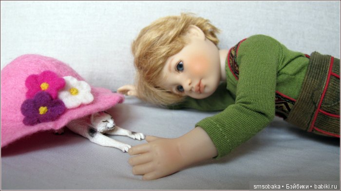 Наконец-то я нашла идеальных кукол для игры и фотосессий! Или- Плюшкомания началась (фото 9)