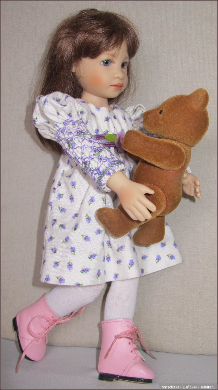 Наконец-то я нашла идеальных кукол для игры и фотосессий! Или- Плюшкомания началась