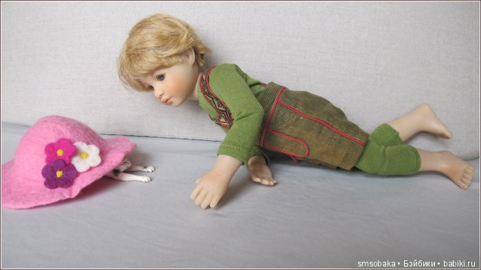Наконец-то я нашла идеальных кукол для игры и фотосессий! Или- Плюшкомания началась (фото 6)