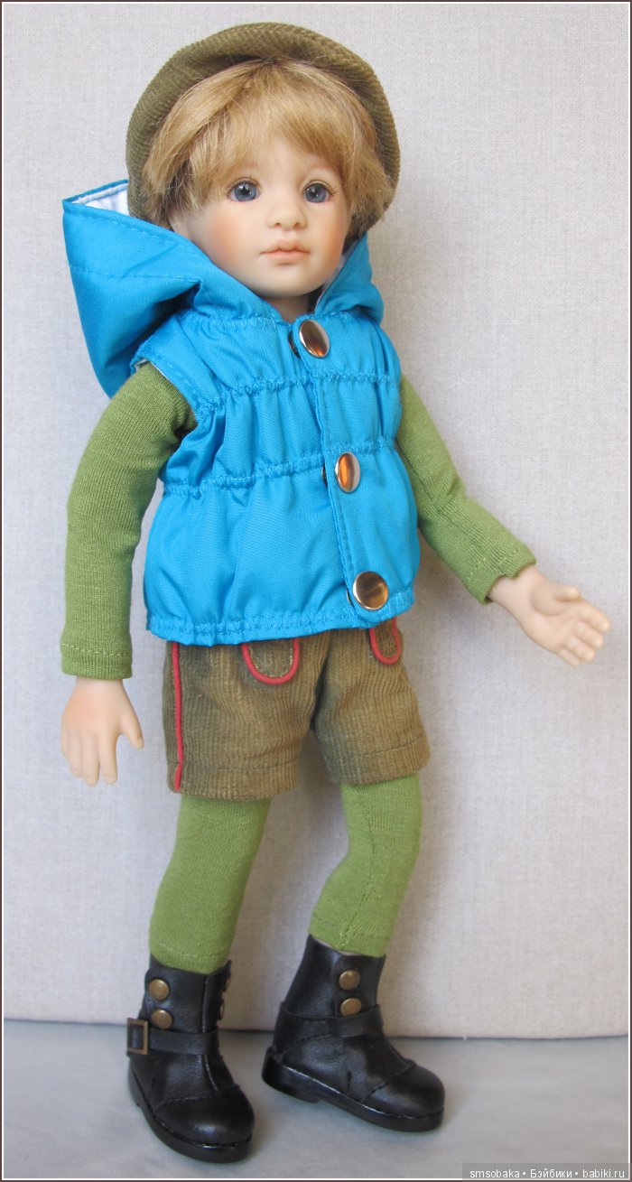 Наконец-то я нашла идеальных кукол для игры и фотосессий! Или- Плюшкомания началась