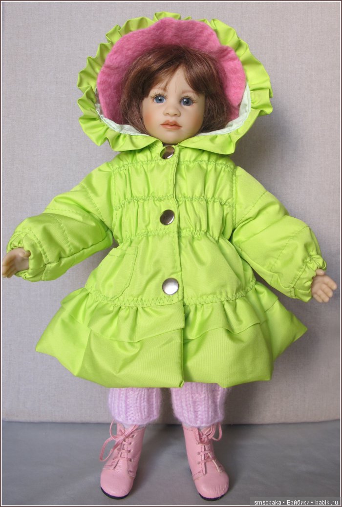 Наконец-то я нашла идеальных кукол для игры и фотосессий! Или- Плюшкомания началась