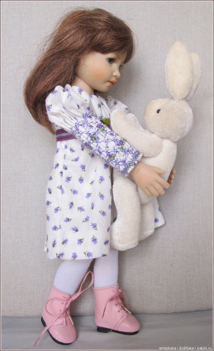 Наконец-то я нашла идеальных кукол для игры и фотосессий! Или- Плюшкомания началась