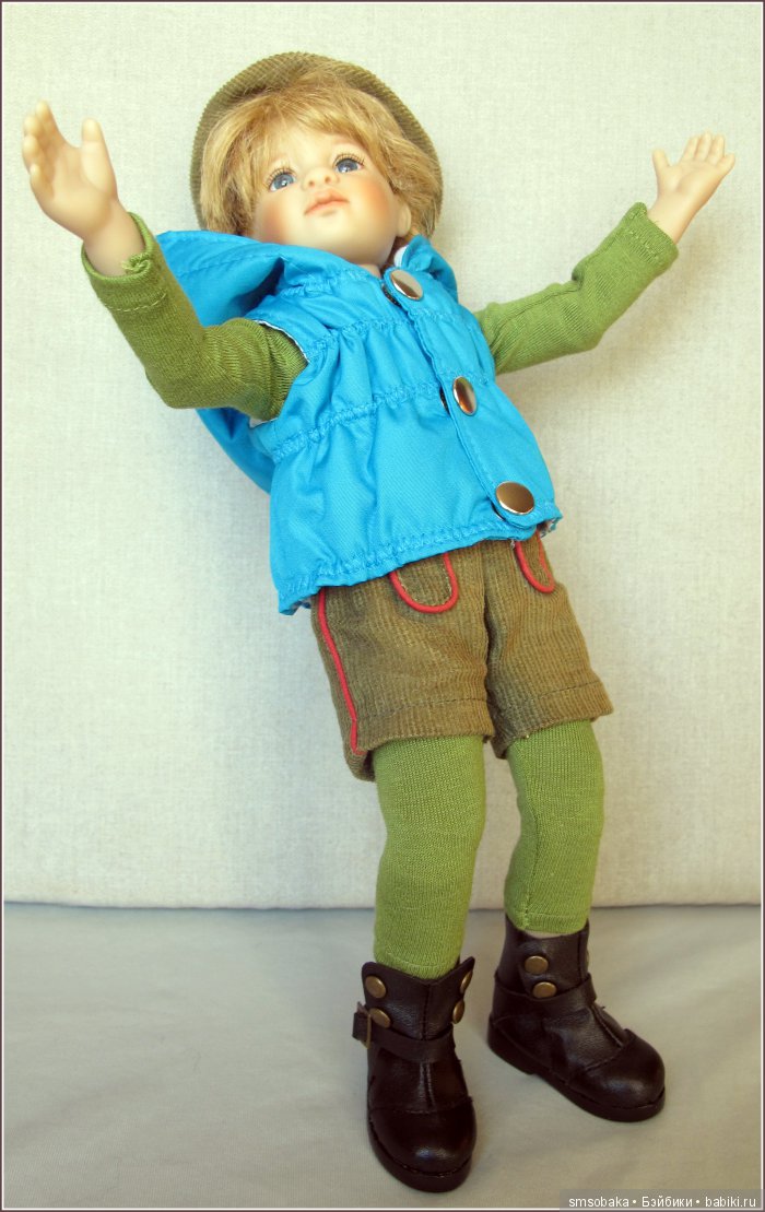 Наконец-то я нашла идеальных кукол для игры и фотосессий! Или- Плюшкомания началась