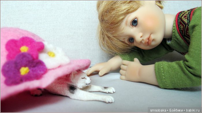 Наконец-то я нашла идеальных кукол для игры и фотосессий! Или- Плюшкомания началась