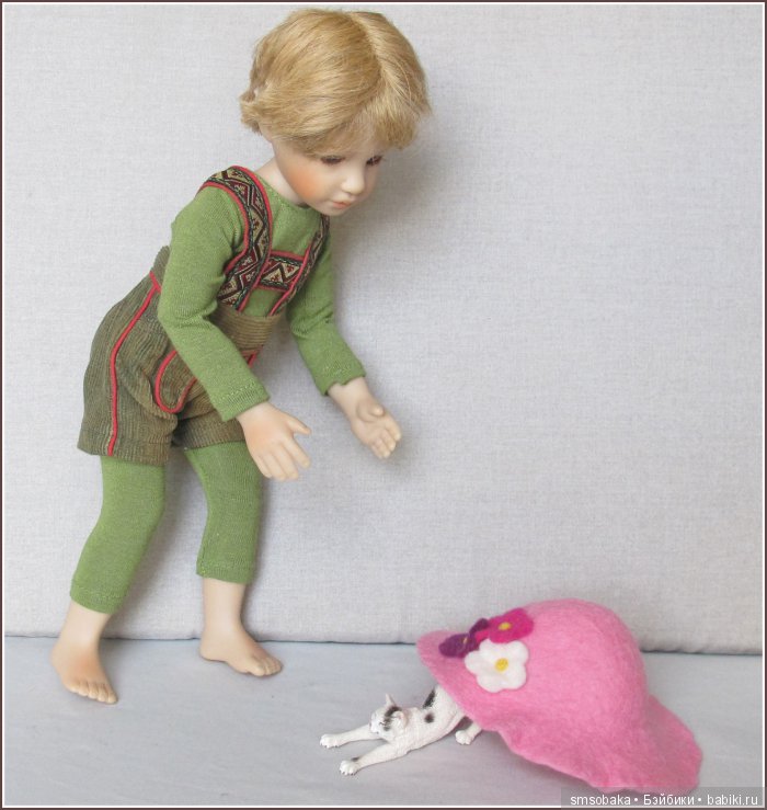 Наконец-то я нашла идеальных кукол для игры и фотосессий! Или- Плюшкомания началась