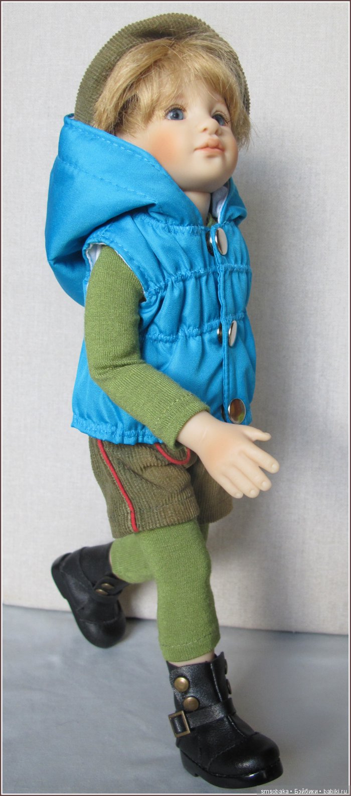 Наконец-то я нашла идеальных кукол для игры и фотосессий! Или- Плюшкомания началась