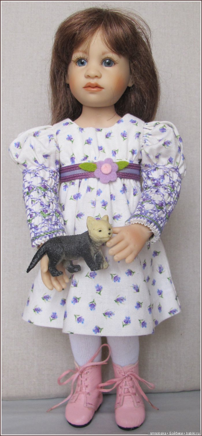Наконец-то я нашла идеальных кукол для игры и фотосессий! Или- Плюшкомания началась