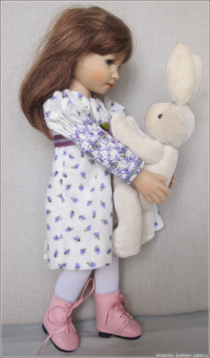 Наконец-то я нашла идеальных кукол для игры и фотосессий! Или- Плюшкомания началась