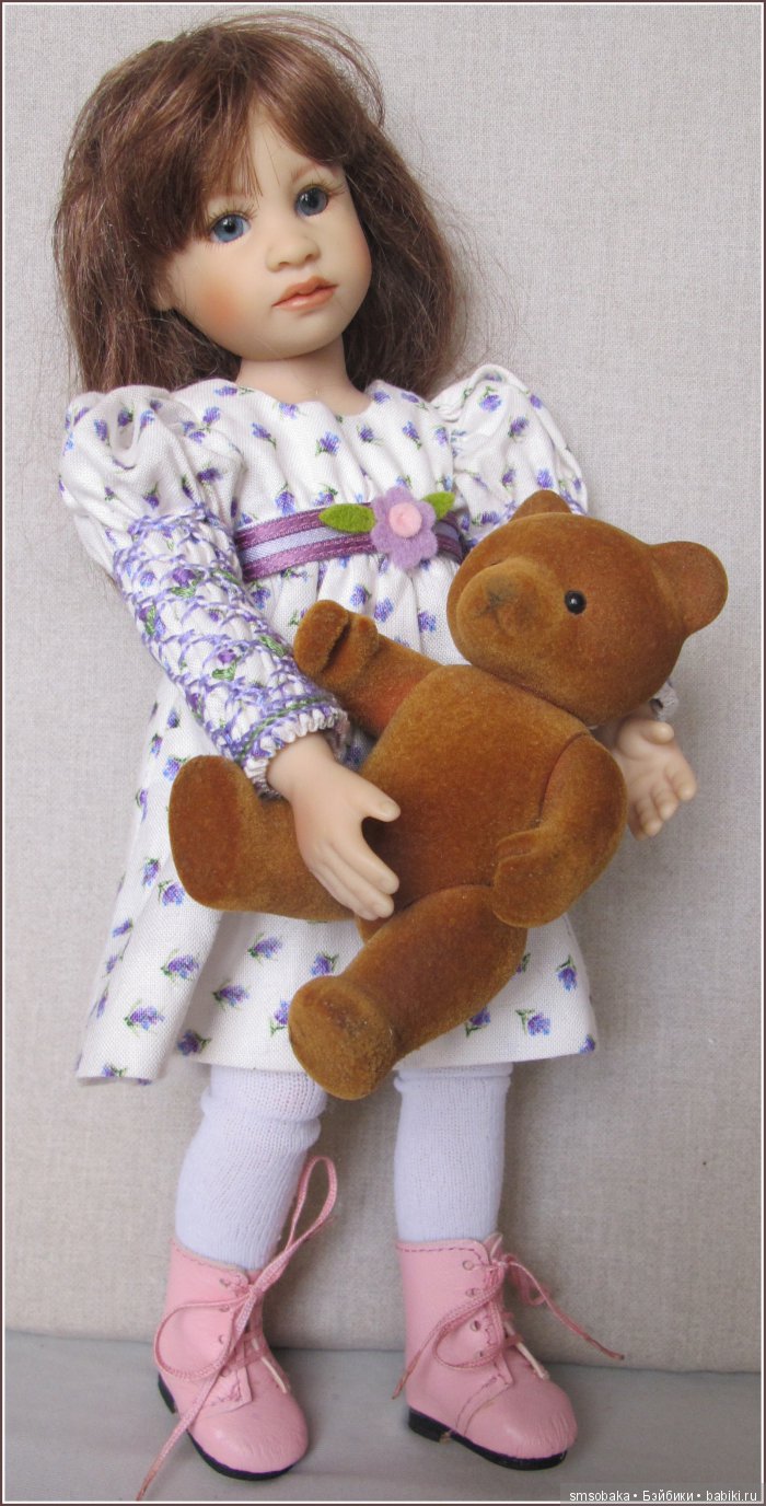 Наконец-то я нашла идеальных кукол для игры и фотосессий! Или- Плюшкомания началась