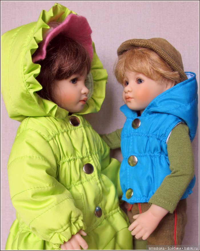 Наконец-то я нашла идеальных кукол для игры и фотосессий! Или- Плюшкомания началась
