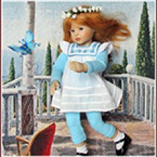 Мечты о лете! Мои новые Плюшечки