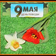 9 мая! День Победы! Бессмертный Полк