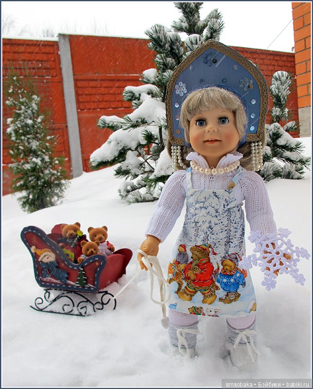 Моя Манечка, Маша, Мария — Разные шарнирные куклы (не БЖД): редкие (фото 7)
