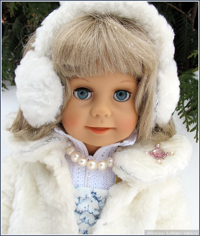Моя Манечка, Маша, Мария — Разные шарнирные куклы (не БЖД): редкие (фото 5)