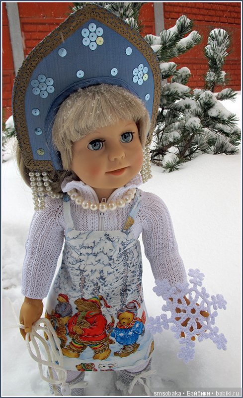 Моя Манечка, Маша, Мария — Разные шарнирные куклы (не БЖД): редкие (фото 9)