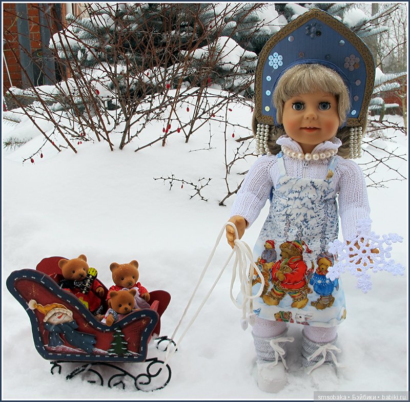 Моя Манечка, Маша, Мария — Разные шарнирные куклы (не БЖД): редкие (фото 10)