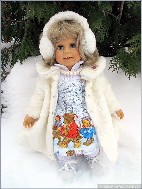 Моя Манечка, Маша, Мария — Разные шарнирные куклы (не БЖД): редкие (фото 3)