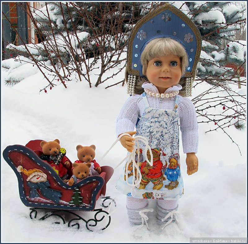 Моя Манечка, Маша, Мария — Разные шарнирные куклы (не БЖД): редкие (фото 2)