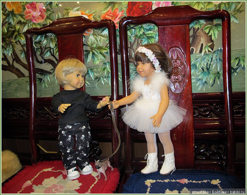 Моя Манечка, Маша, Мария — Разные шарнирные куклы (не БЖД): редкие