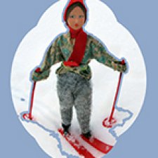 Лыжная прогулка