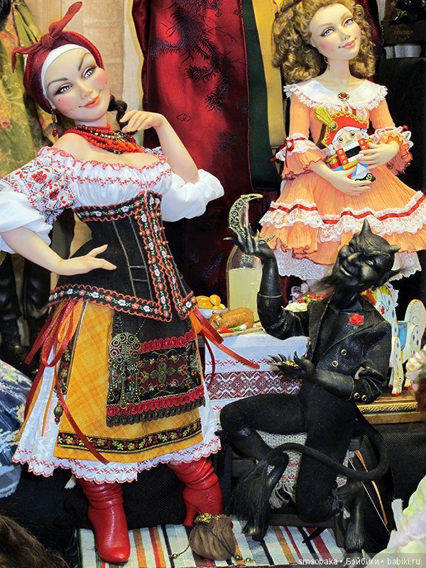 Весенняя выставка на Тишинке 2018 моими глазами