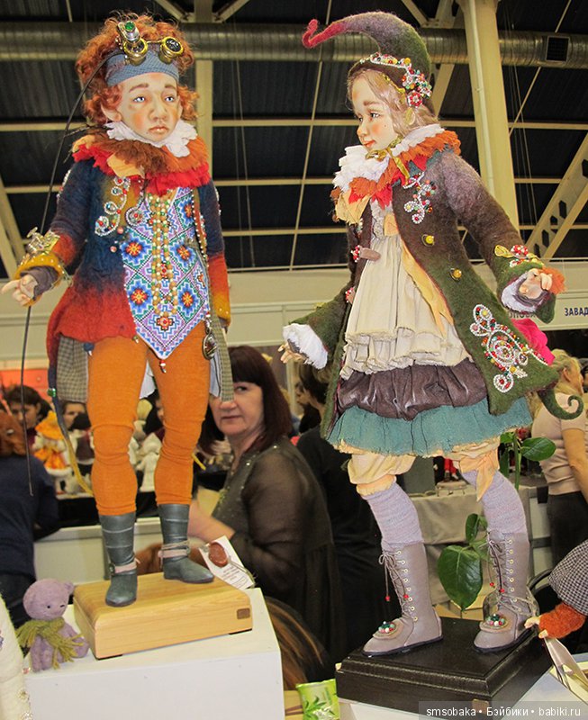 Весенняя выставка на Тишинке 2018 моими глазами