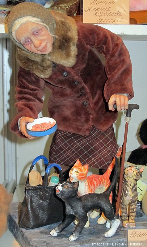 Весенняя выставка на Тишинке 2018 моими глазами (фото 2)