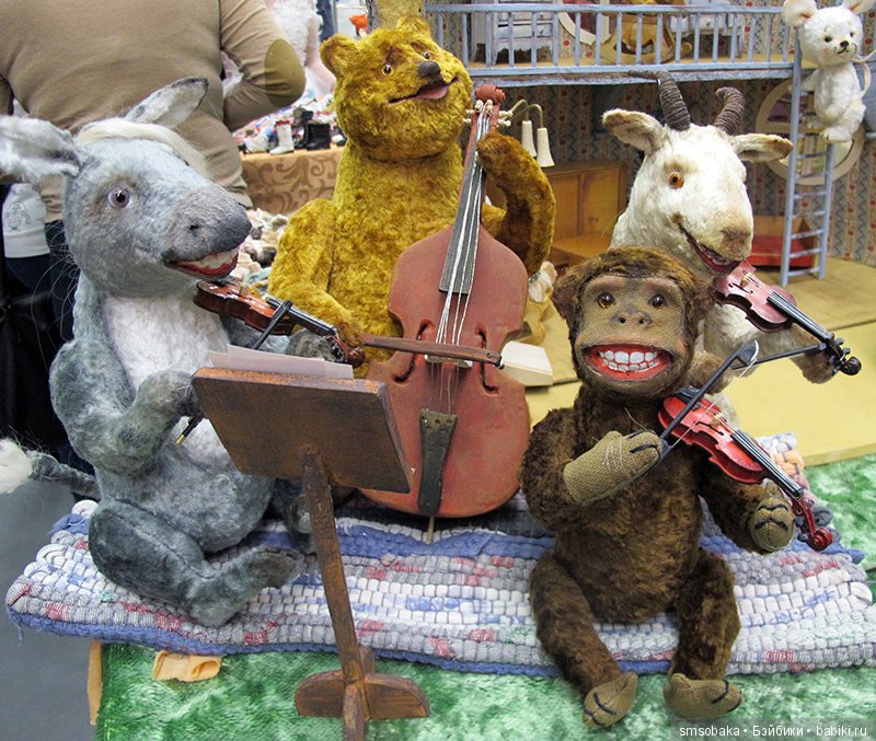 Весенняя выставка на Тишинке 2018 моими глазами (фото 6)