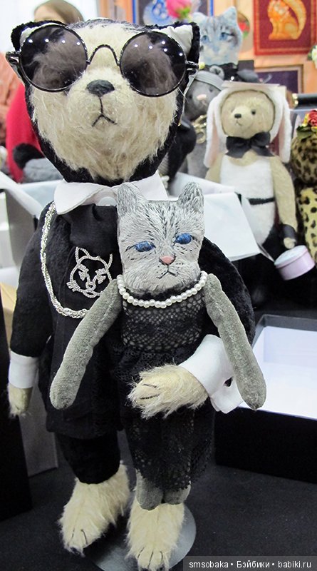 Весенняя выставка на Тишинке 2018 моими глазами (фото 7)