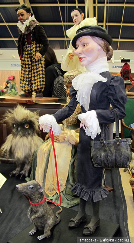 Весенняя выставка на Тишинке 2018 моими глазами