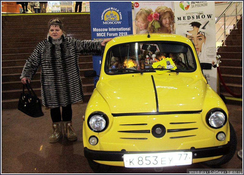 Весенняя выставка на Тишинке 2018 моими глазами