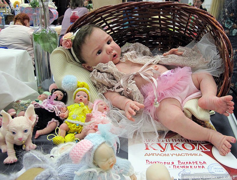 Весенняя выставка на Тишинке 2018 моими глазами